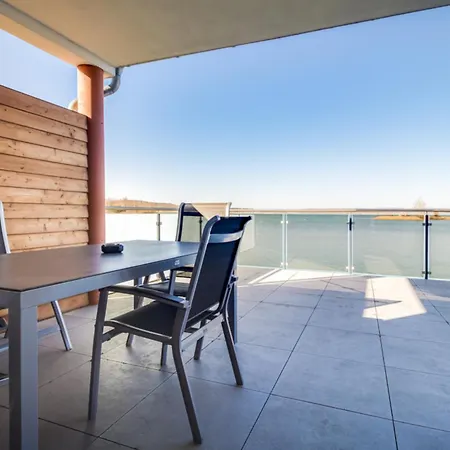 Lagovida Kapitänskajüte E Am Störmthaler * Grosspoesna