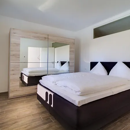 Apartment Lagovida Kapitänskajüte E Am Störmthaler