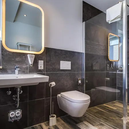 Apartment Lagovida Kapitänskajüte E Am Störmthaler *