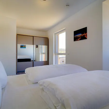 Apartment Lagovida Kapitänskajüte E Am Störmthaler