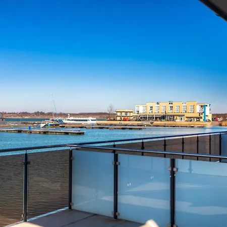 Lagovida Kapitänskajüte E Am Störmthaler *