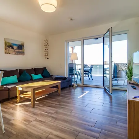 Lagovida Kapitänskajüte E Am Störmthaler Apartment