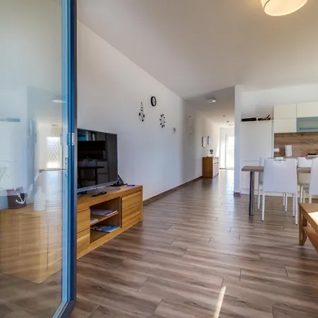 Lagovida Kapitänskajüte E Am Störmthaler Apartment *