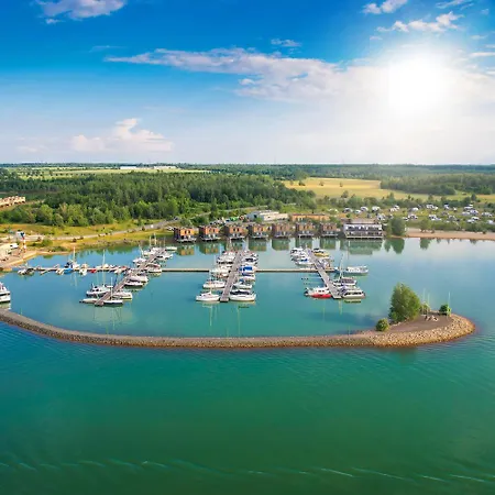 Apartment Lagovida Kapitänskajüte E Am Störmthaler