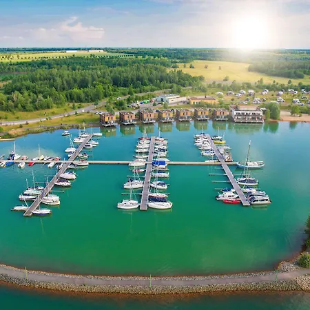 Lagovida Kapitänskajüte E Am Störmthaler Grosspoesna