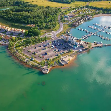 Lagovida Kapitänskajüte E Am Störmthaler * Grosspoesna