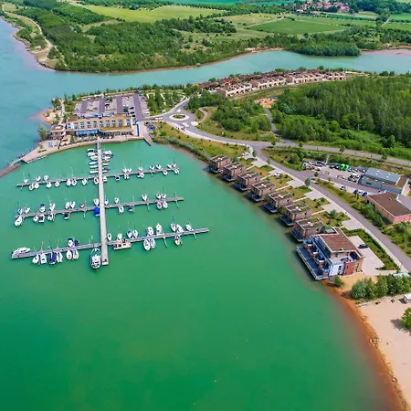 Lagovida Kapitänskajüte E Am Störmthaler *