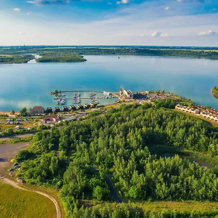 Lagovida Kapitänskajüte E Am Störmthaler * Grosspoesna