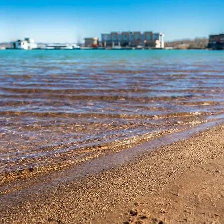 Lagovida Kapitänskajüte E Am Störmthaler Apartment Grosspoesna