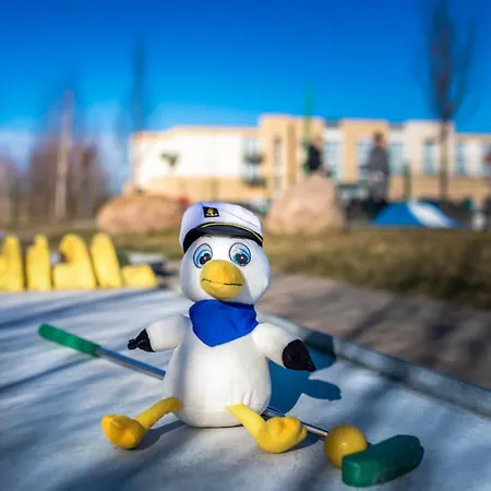 Lagovida Kapitänskajüte E Am Störmthaler *