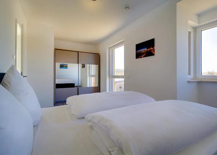 شقة Lagovida Kapitaenskajuete E Am Stoermthaler