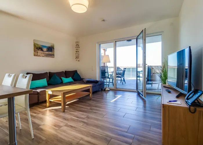 Lagovida Kapitaenskajuete E Am Stoermthaler شقة