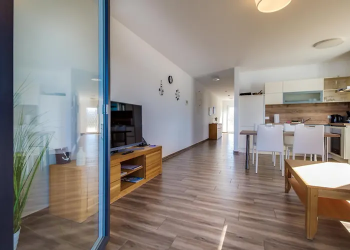 Lagovida Kapitaenskajuete E Am Stoermthaler شقة *