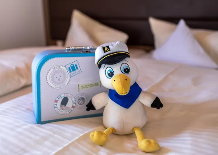 Lagovida Kapitaenskajuete E Am Stoermthaler شقة غروسبونسنا