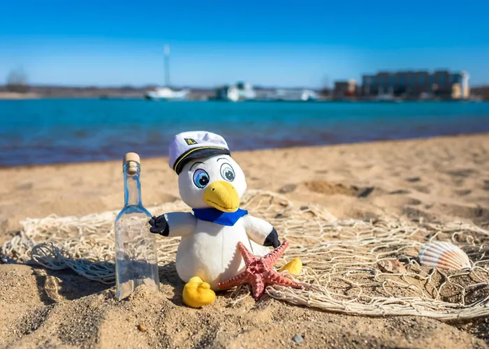 Lagovida Kapitaenskajuete E Am Stoermthaler شقة غروسبونسنا