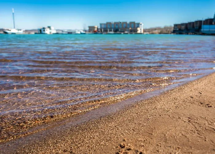 Lagovida Kapitaenskajuete E Am Stoermthaler شقة غروسبونسنا